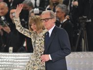 The 2023 Met Gala Celebrating "Karl Lagerfeld: A Line Of Beauty" - Street Sightings - Source: Getty